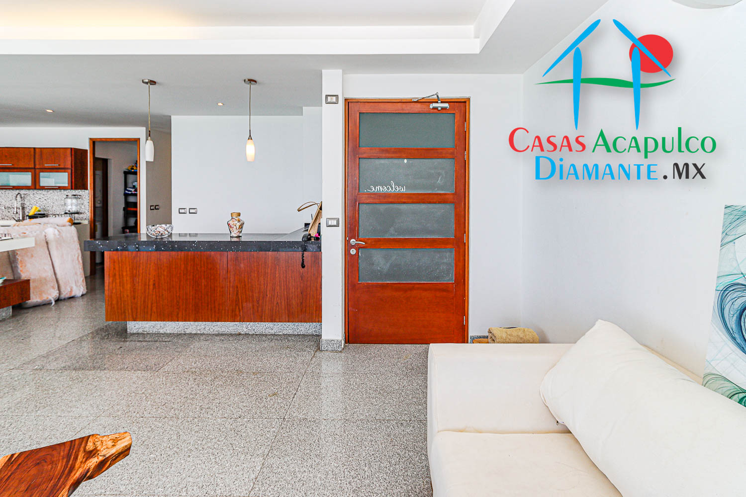 Ocean Front 901 - Vestíbulo 2