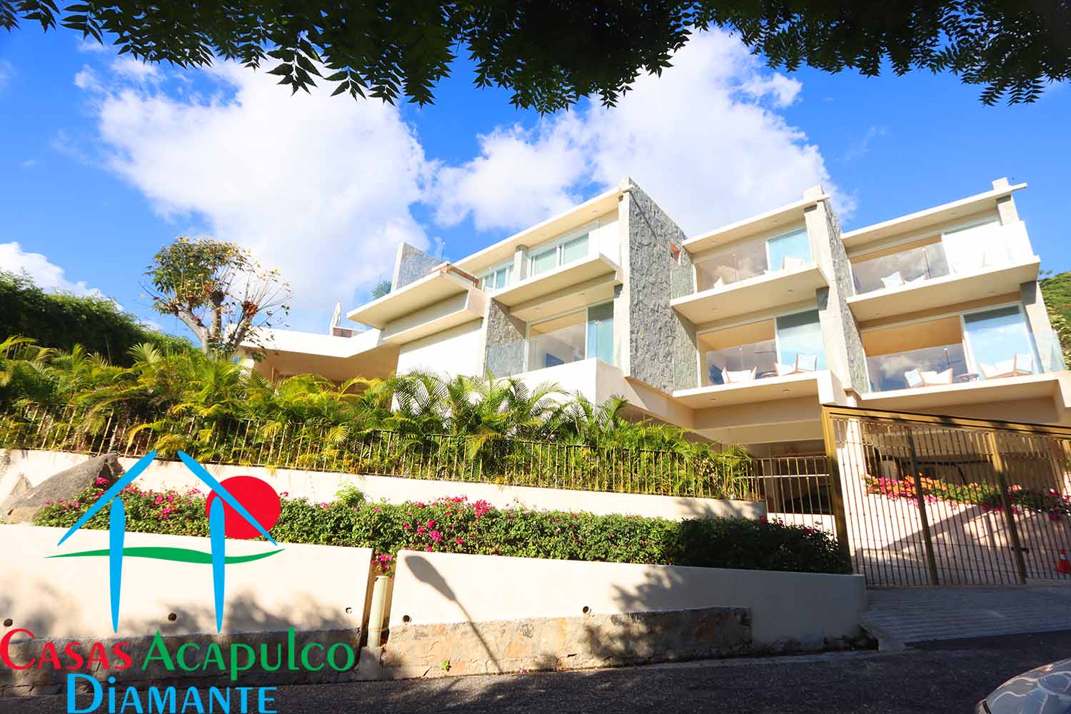 Tres Vistas - Fachada 1