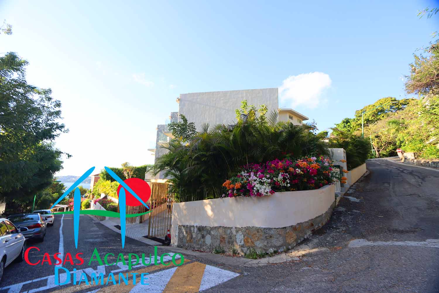 Tres Vistas - Fachada 2