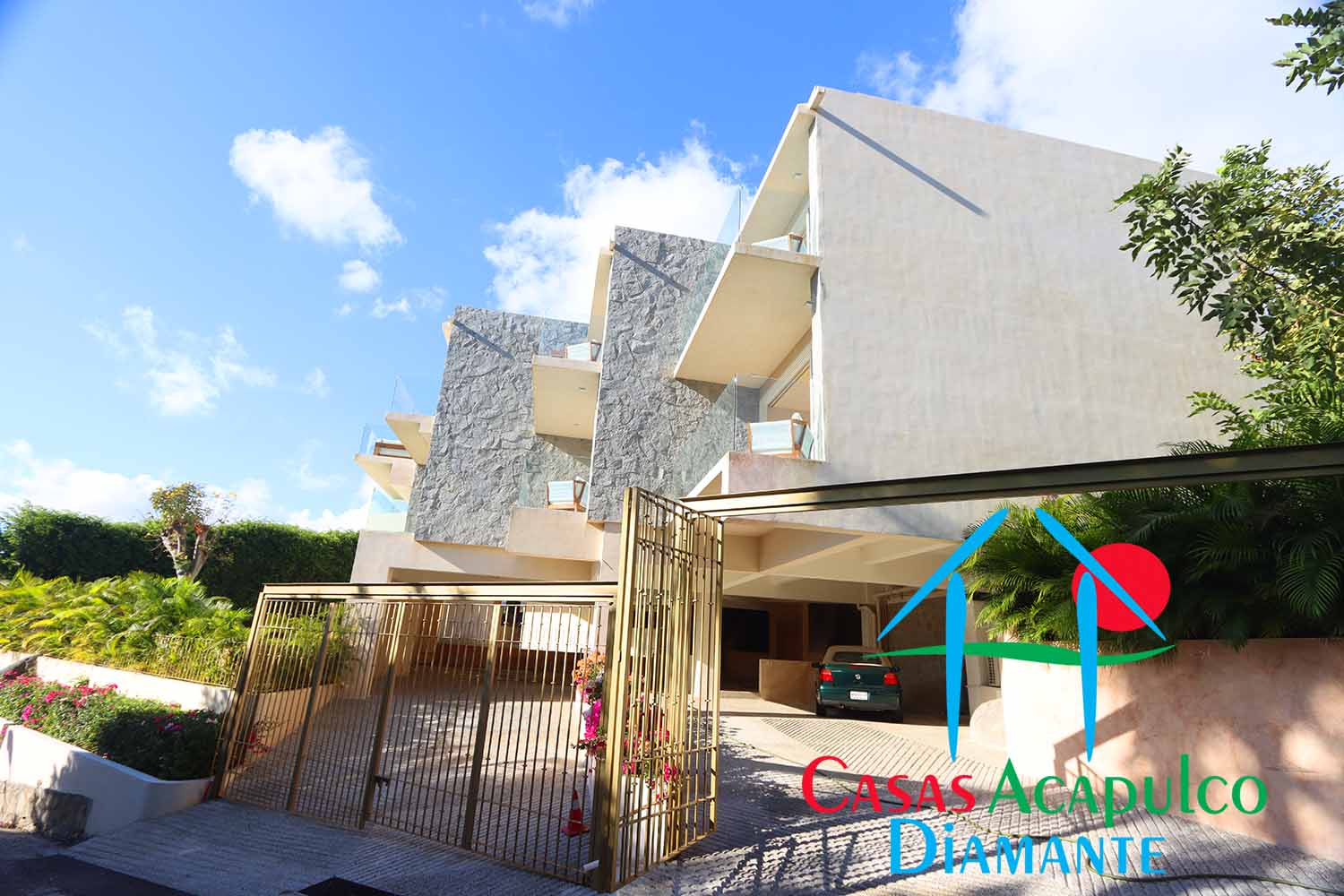 Tres Vistas - Fachada 7