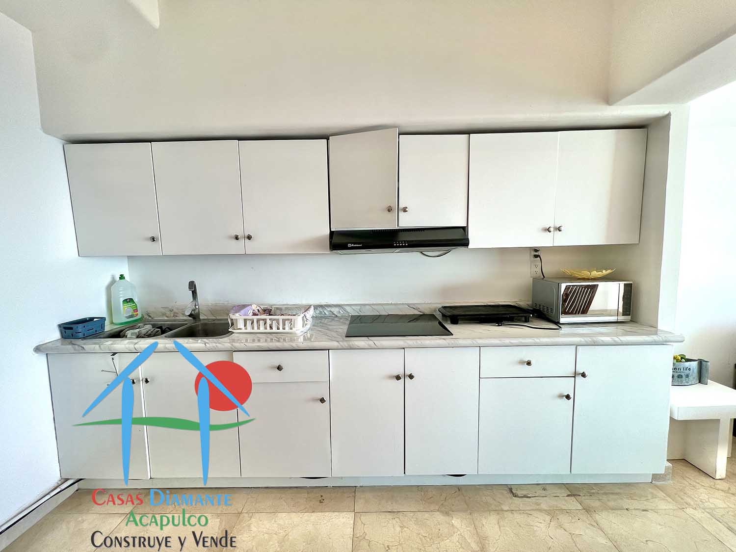 Acapulco Marqués 803 - Cocina 1