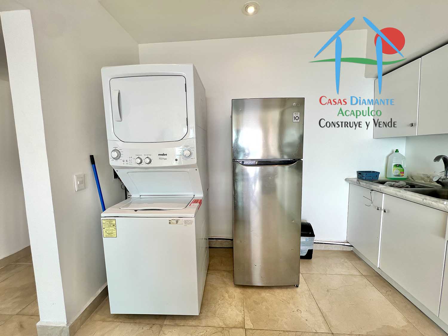 Acapulco Marqués 803 - Cocina 2