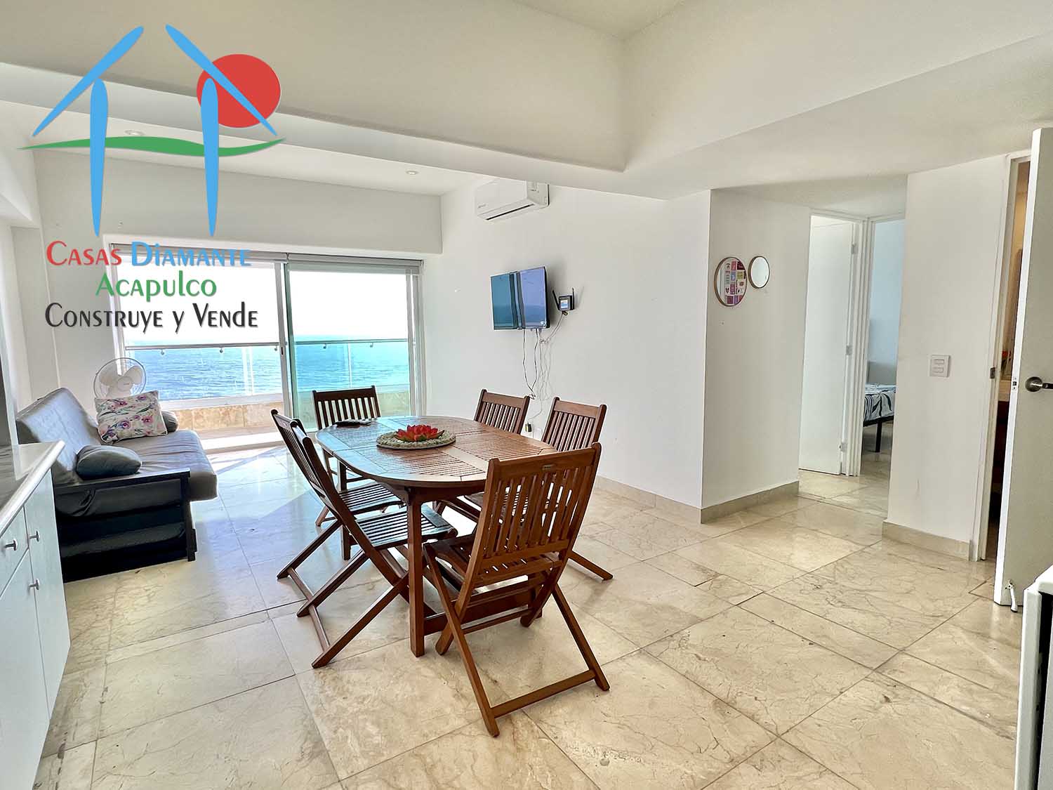 Acapulco Marqués 803 - Estancia 1