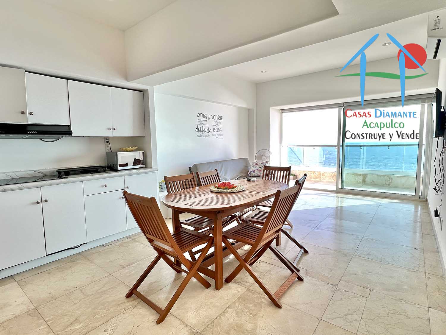 Acapulco Marqués 803 - Estancia 3