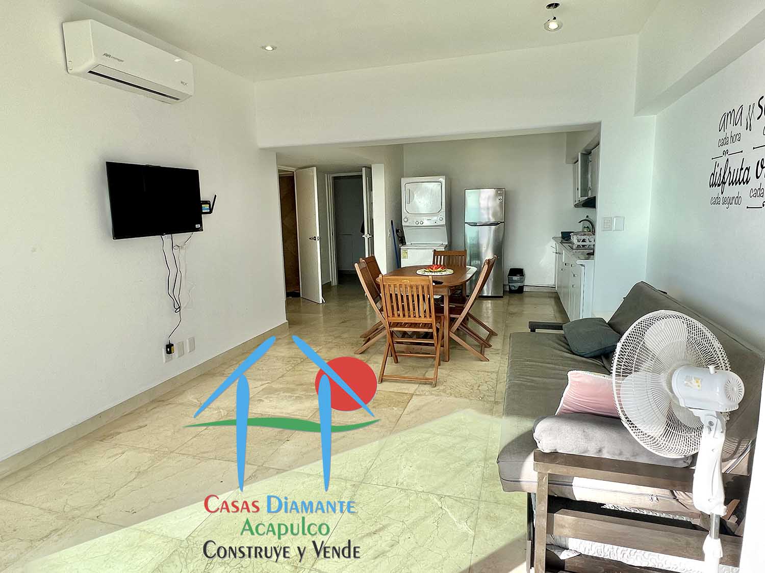 Acapulco Marqués 803 - Estancia 4