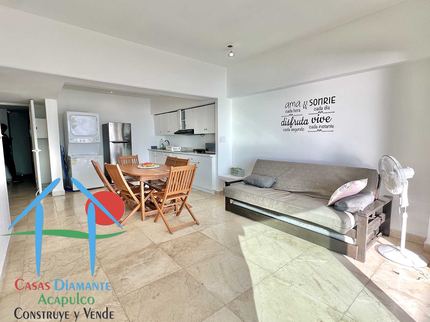 Acapulco Marqués 803 - Estancia 5