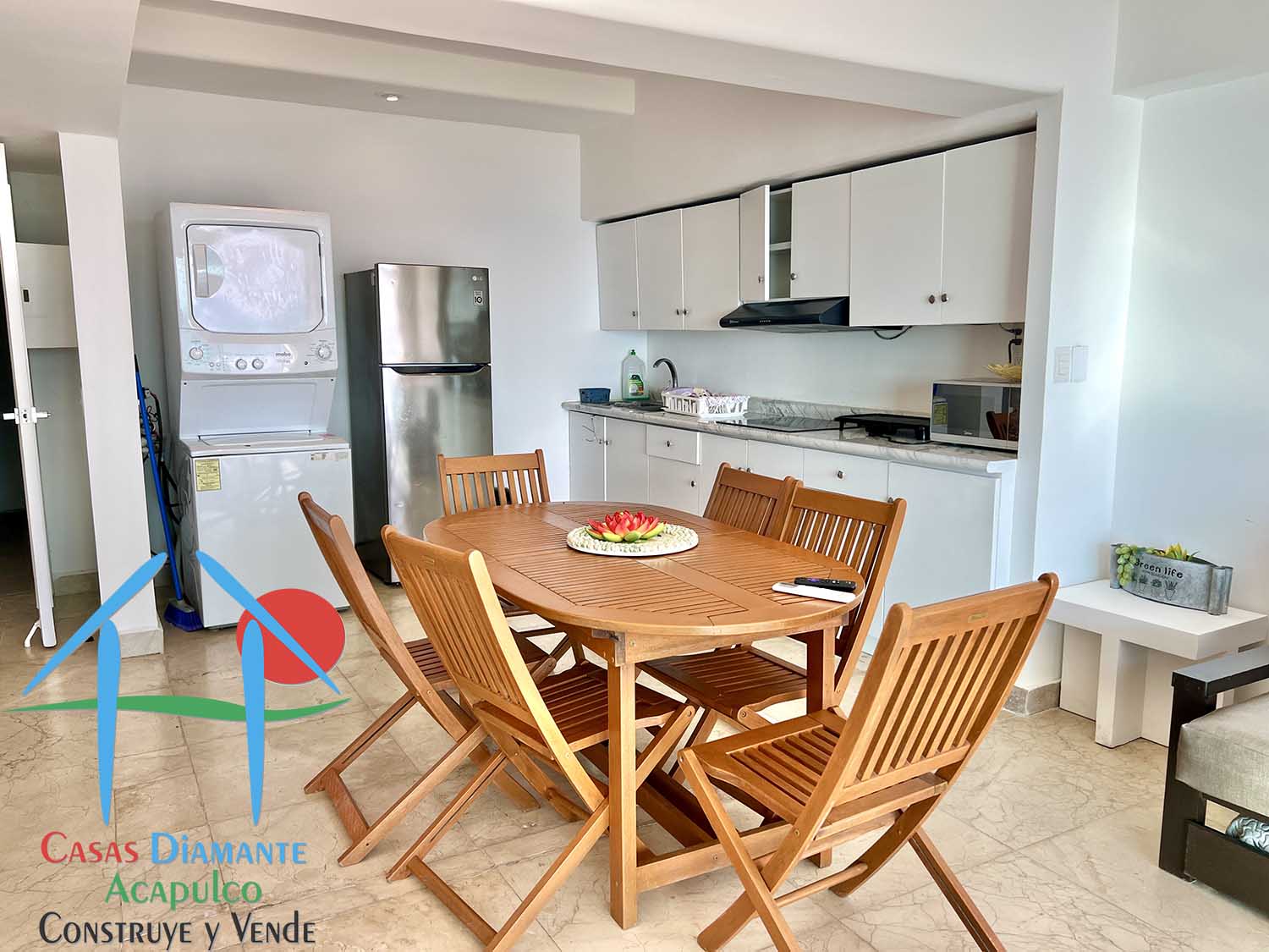 Acapulco Marqués 803 - Estancia 6