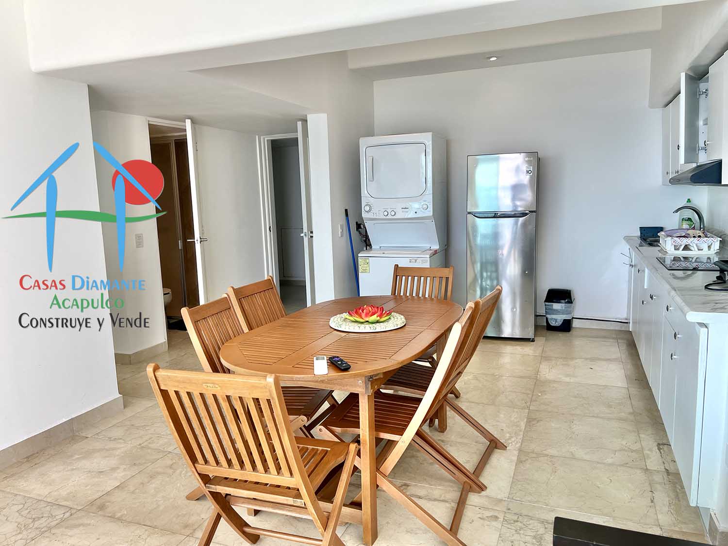 Acapulco Marqués 803 - Estancia 7