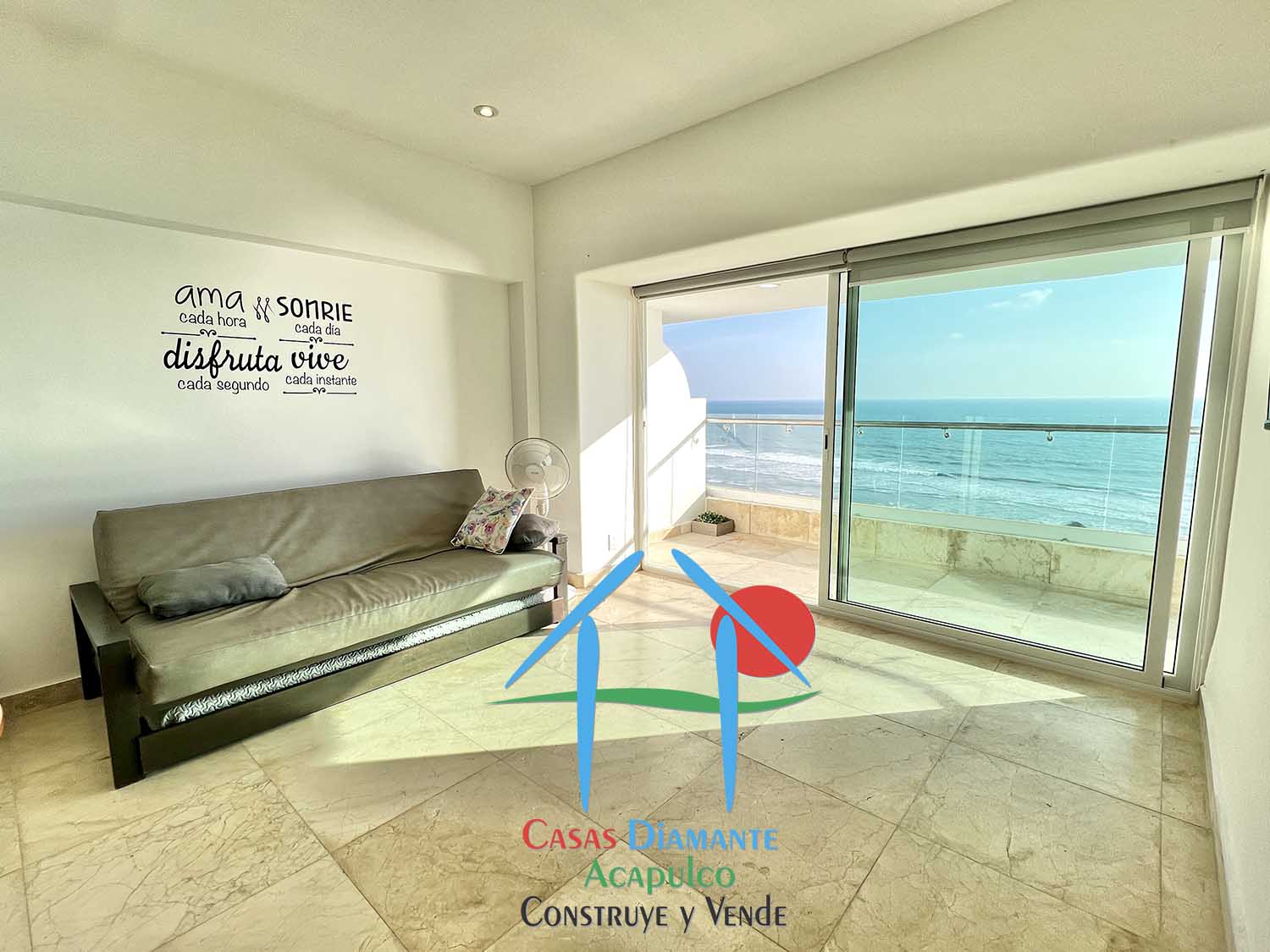 Acapulco Marqués 803 - Estancia 8