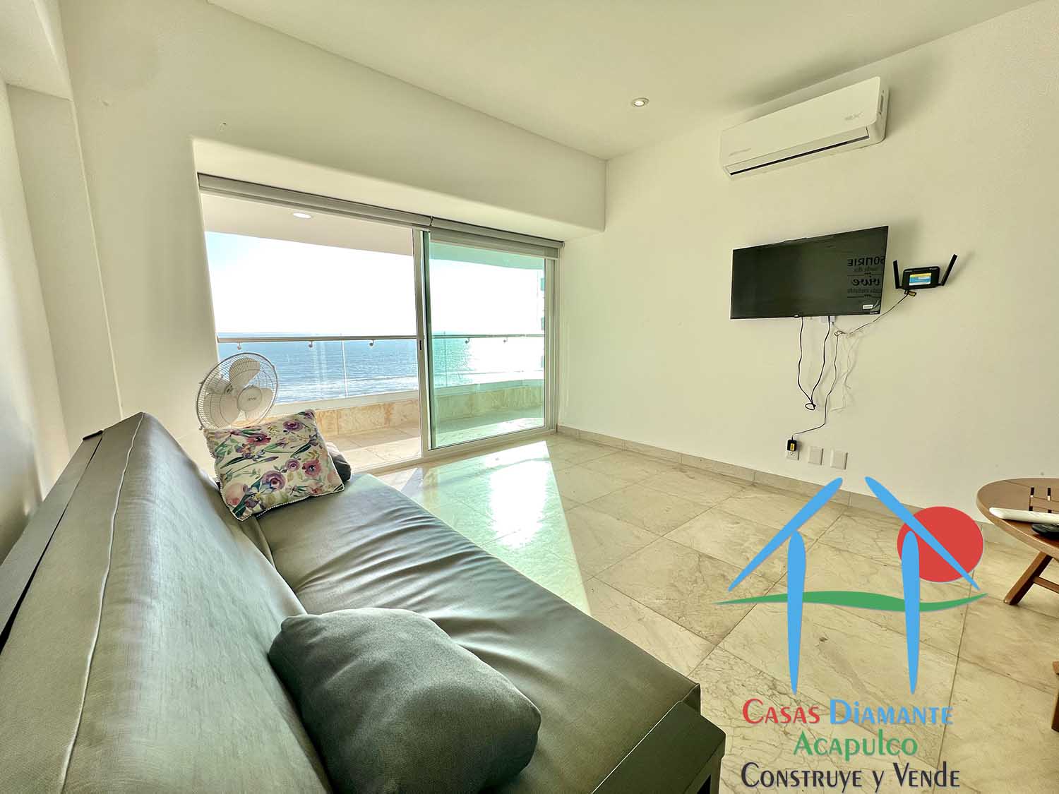 Acapulco Marqués 803 - Estancia 9