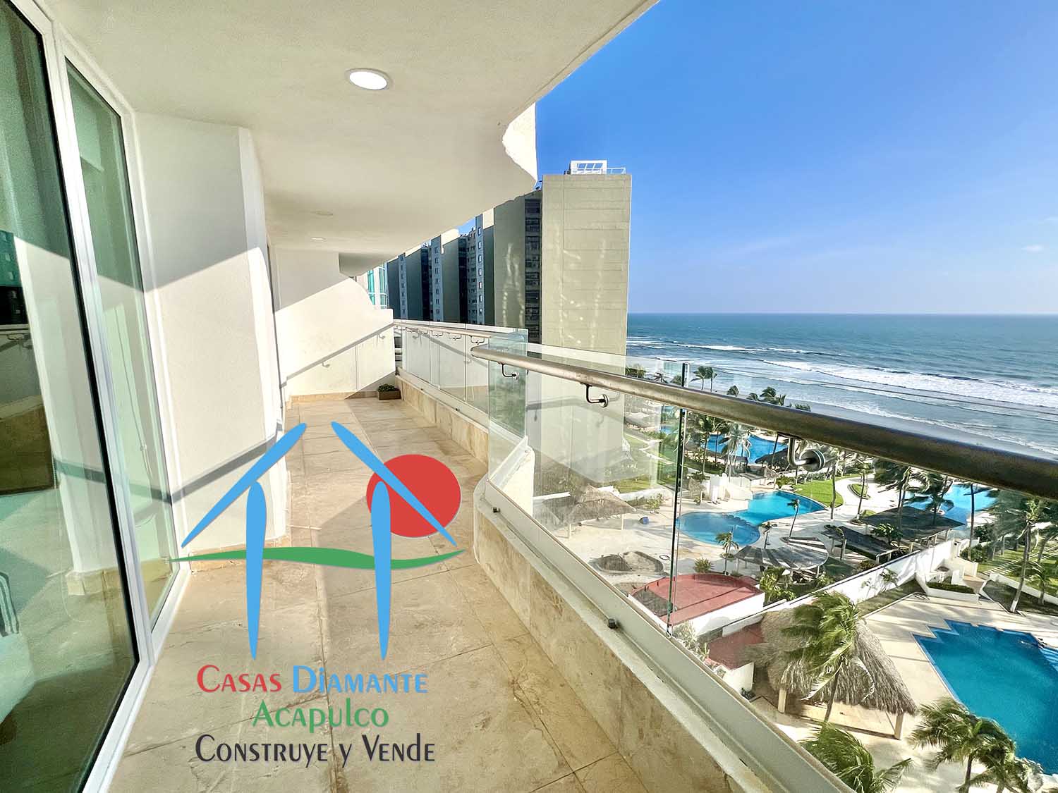 Acapulco Marqués 803 - Terraza 1