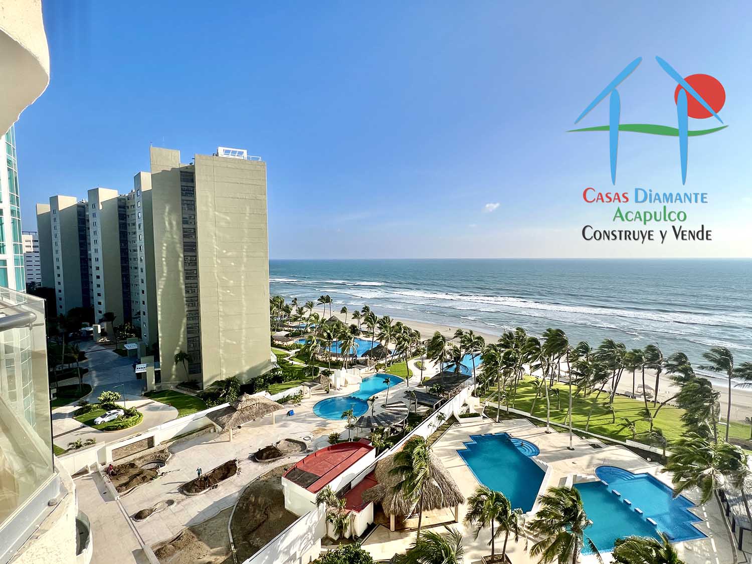 Acapulco Marqués 803 - Terraza 2