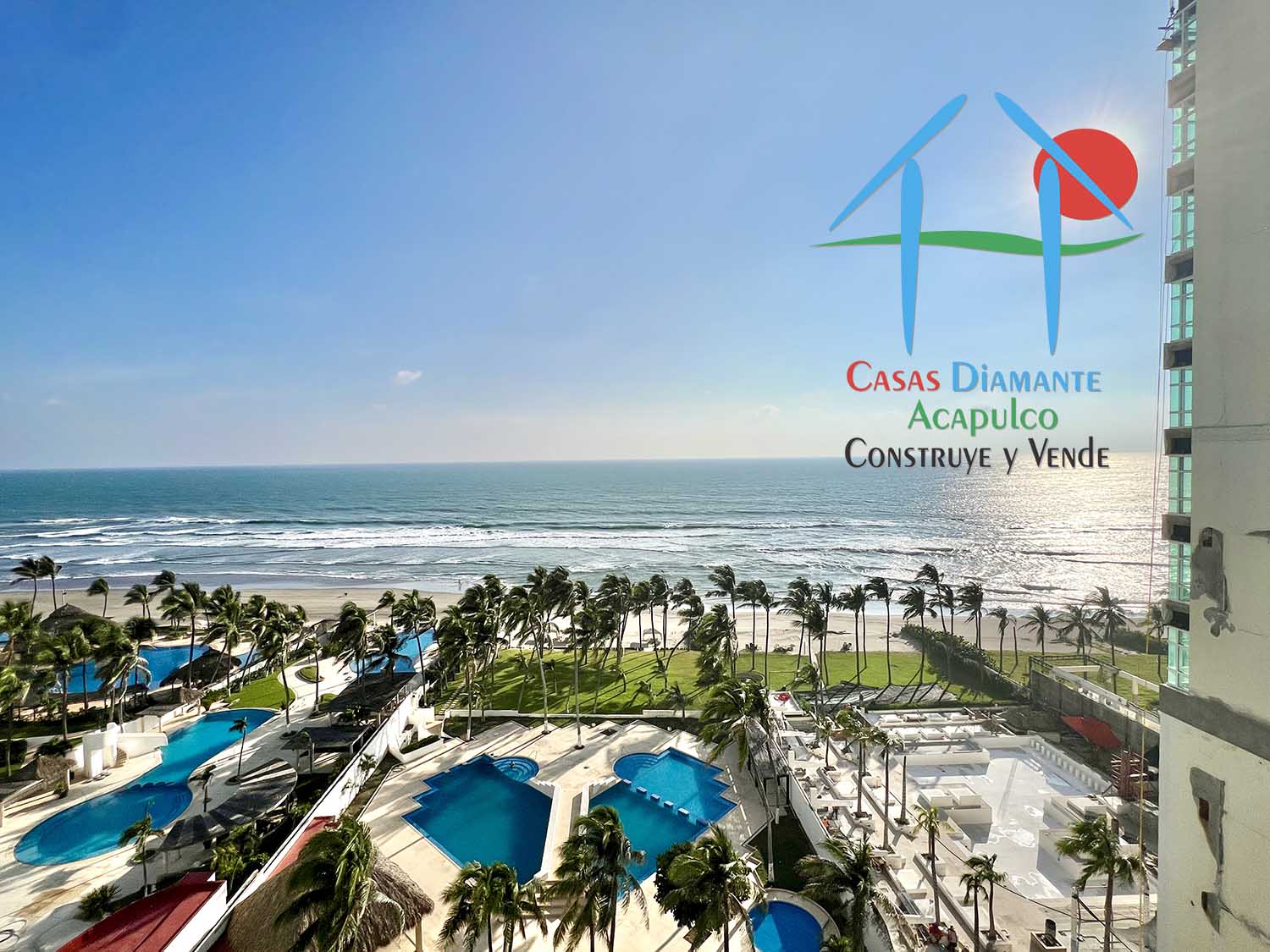 Acapulco Marqués 803 - Terraza 3