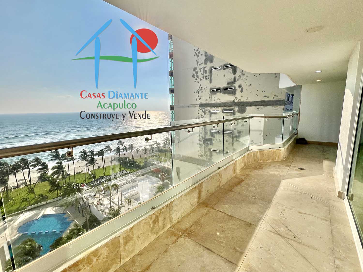 Acapulco Marqués 803 - Terraza 4