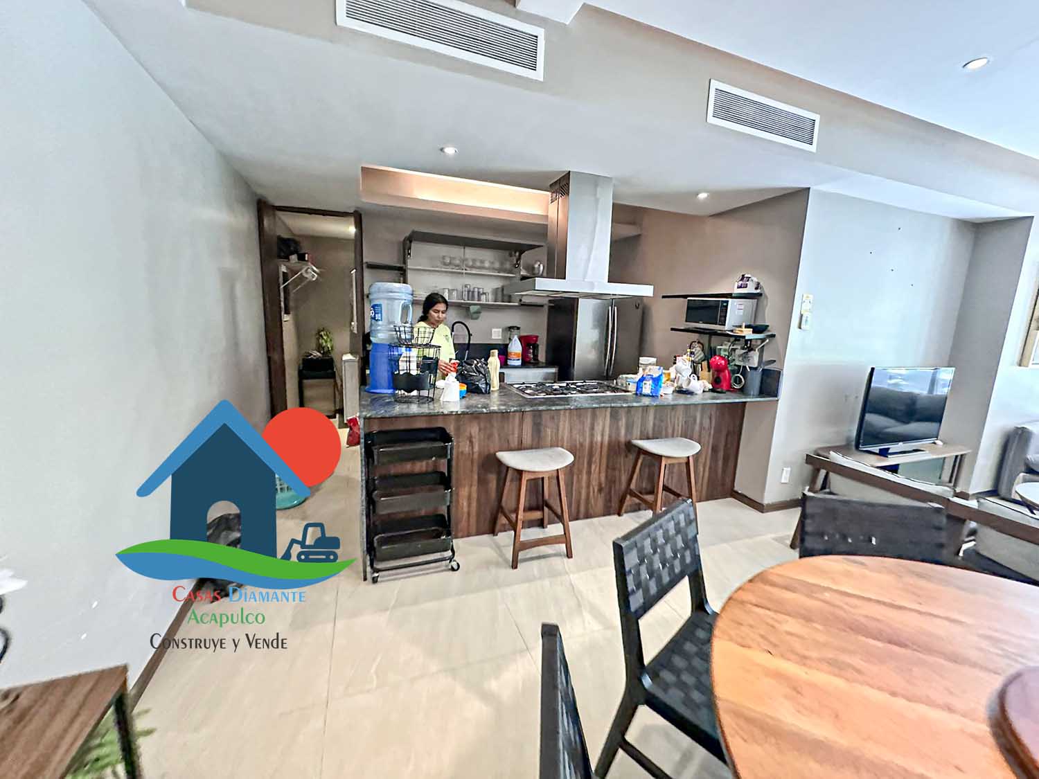 La Isla Fiji XG 1 - Cocina 1