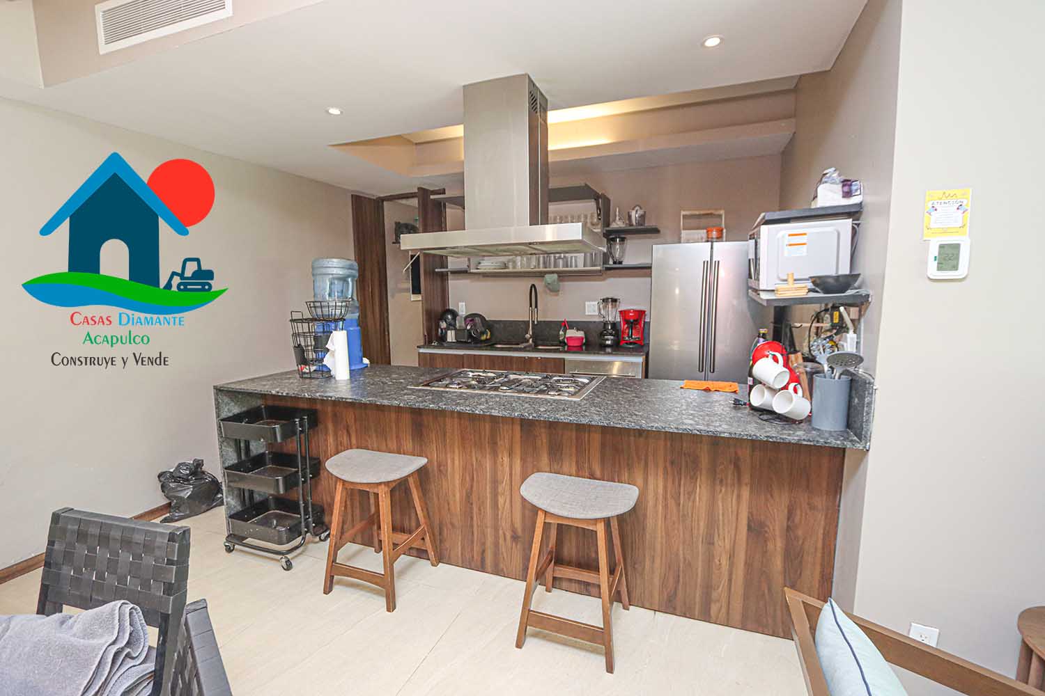 La Isla Fiji XG 1 - Cocina 2