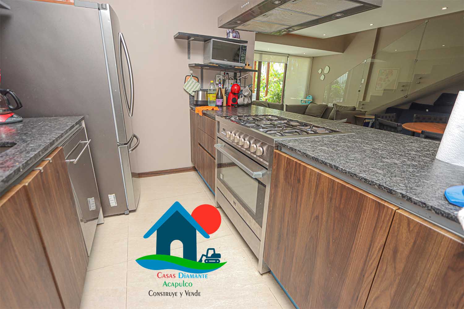 La Isla Fiji XG 1 - Cocina 4