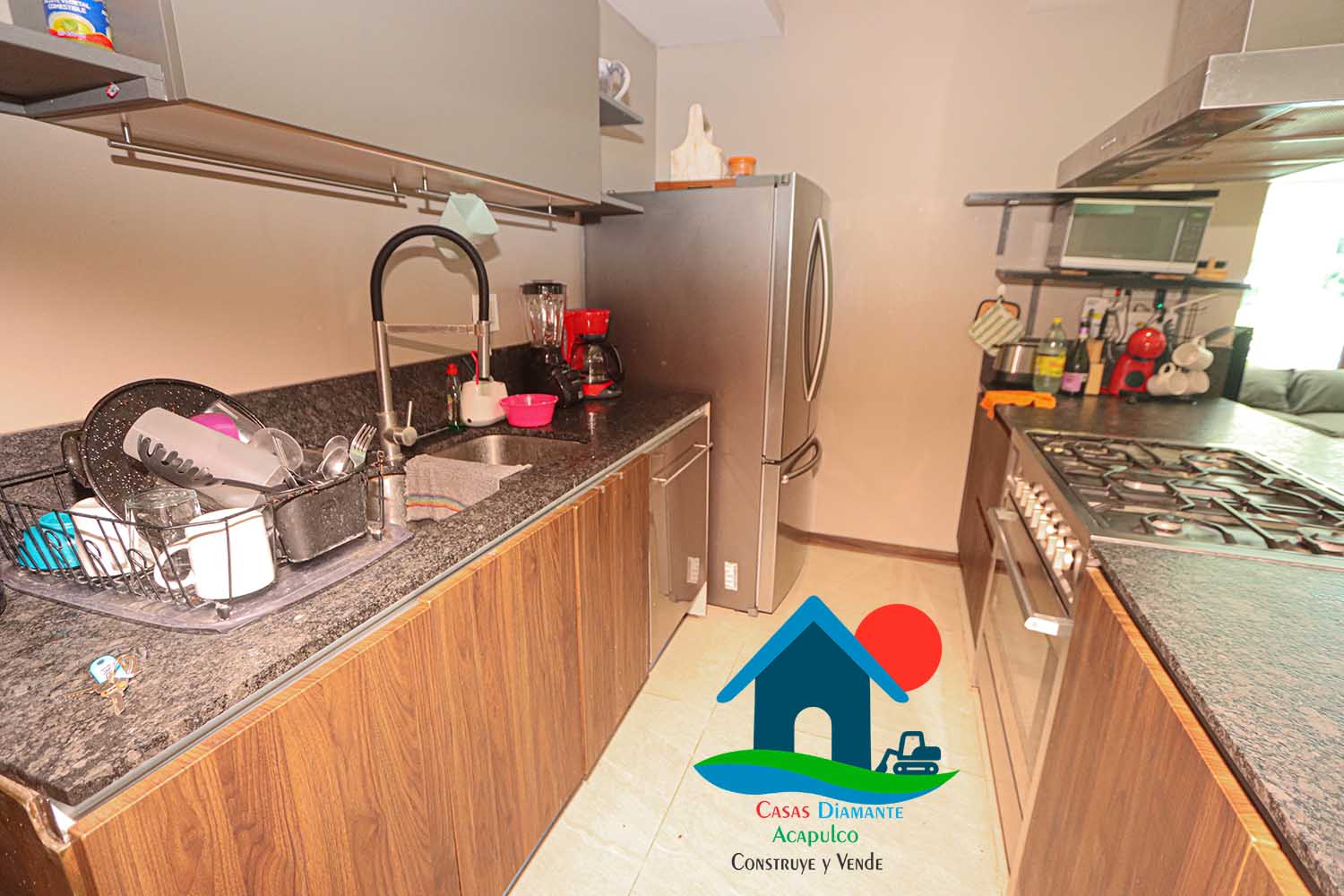 La Isla Fiji XG 1 - Cocina 5