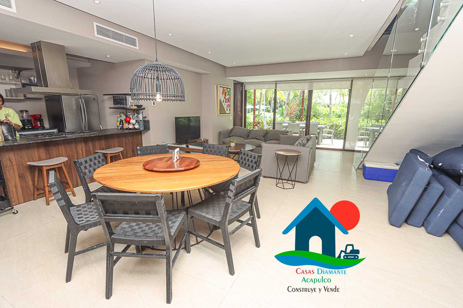 La Isla Fiji XG 1 - Estancia 1