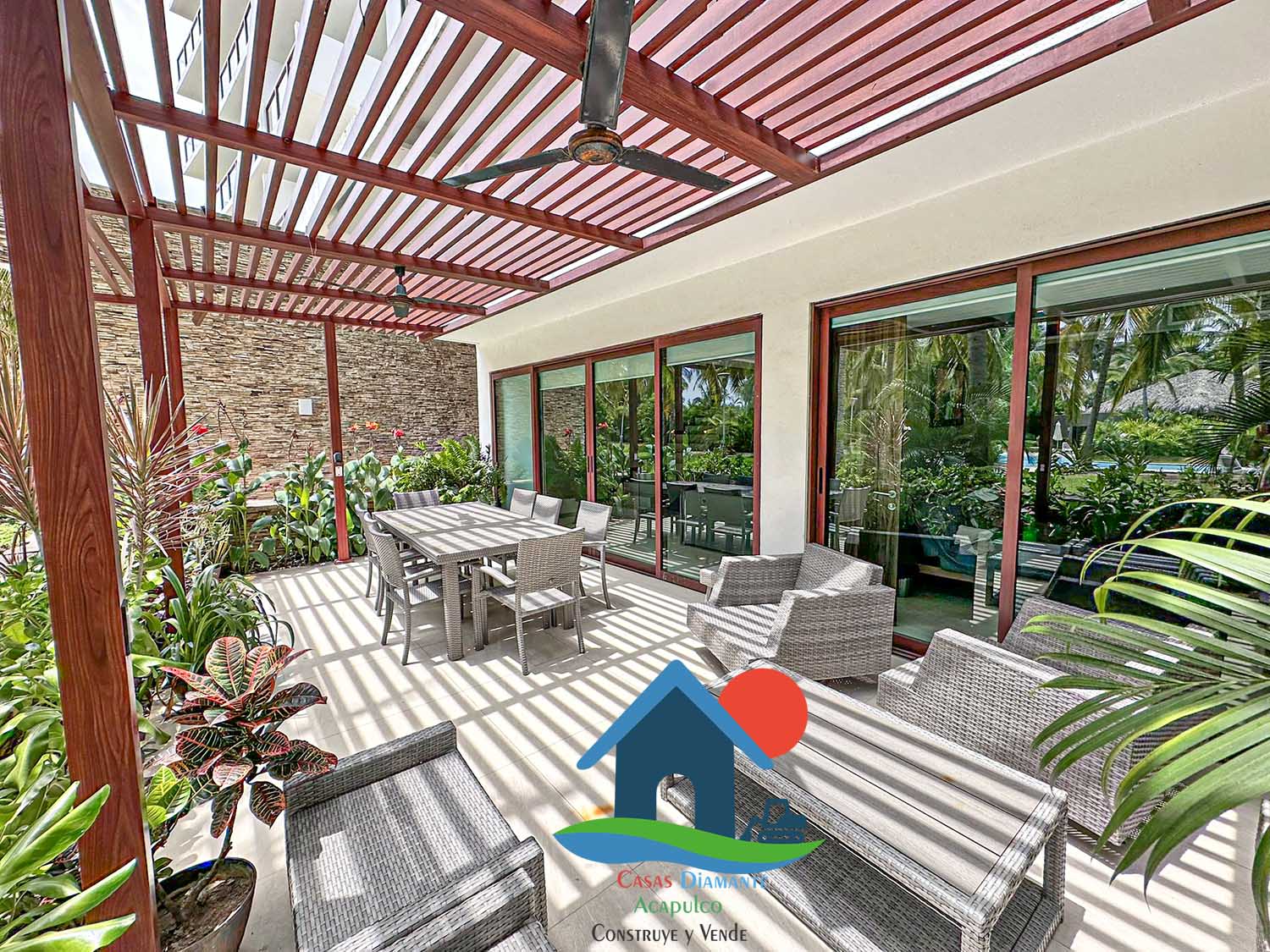 La Isla Fiji XG 1 - Terraza 1