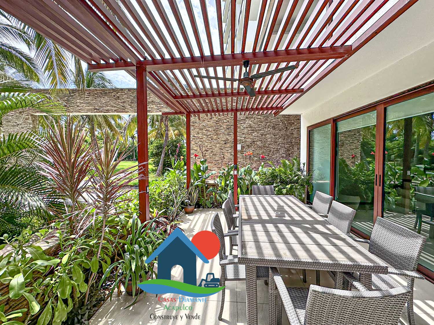 La Isla Fiji XG 1 - Terraza 2