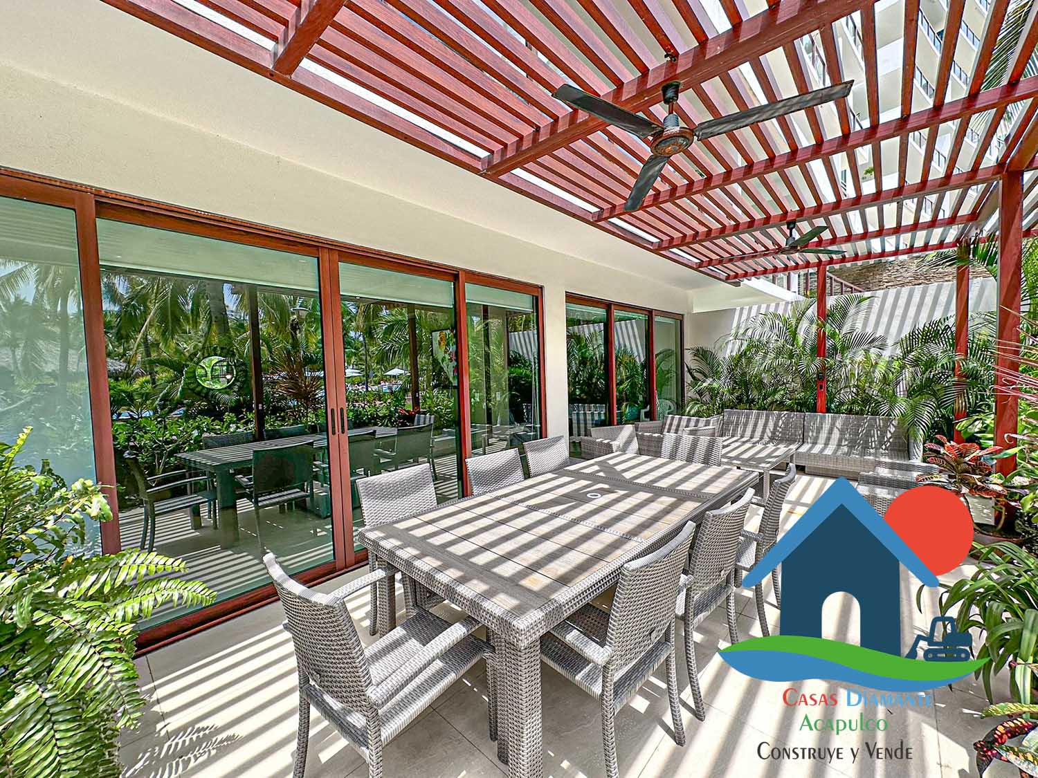 La Isla Fiji XG 1 - Terraza 3