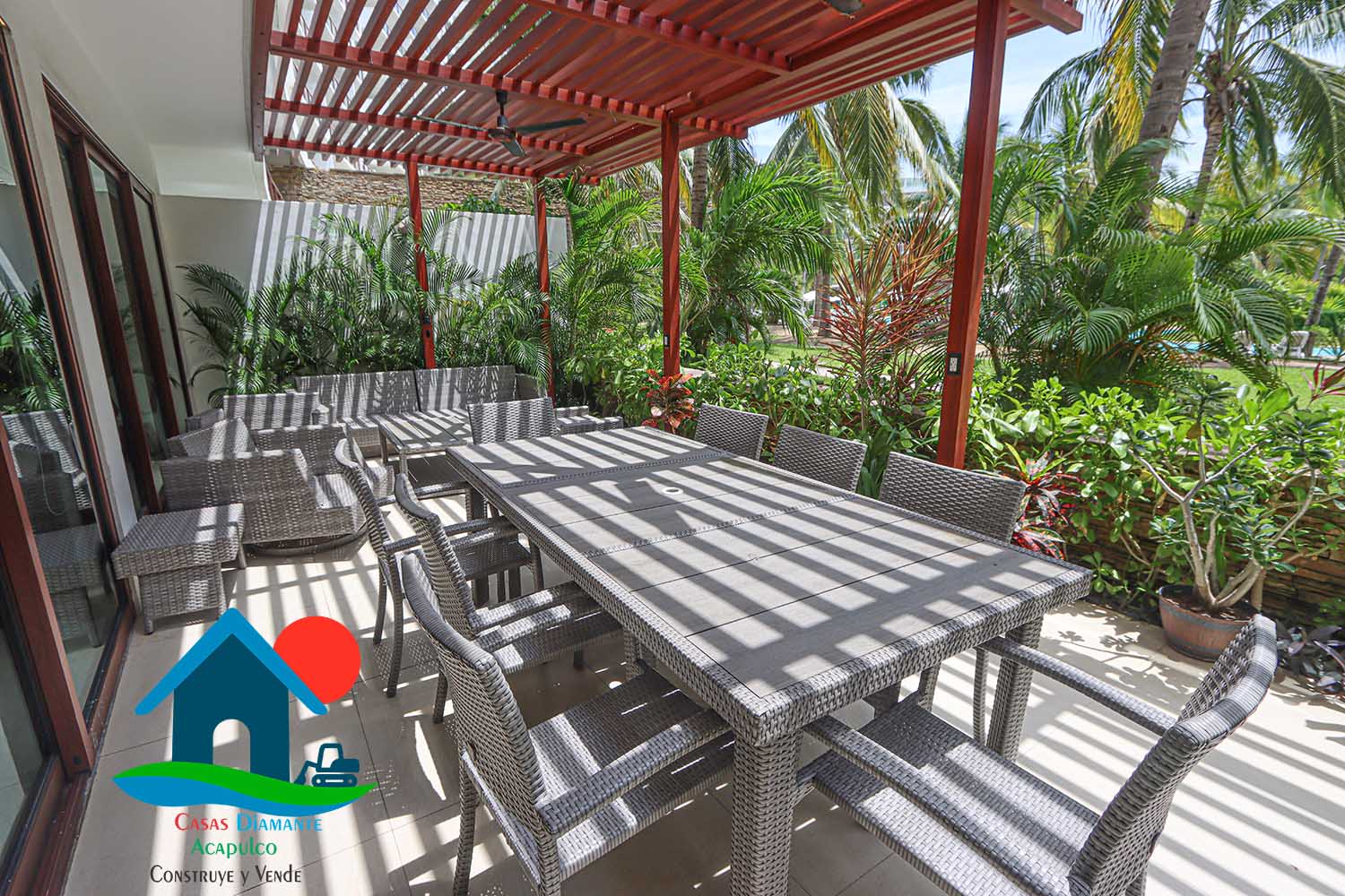 La Isla Fiji XG 1 - Terraza 4