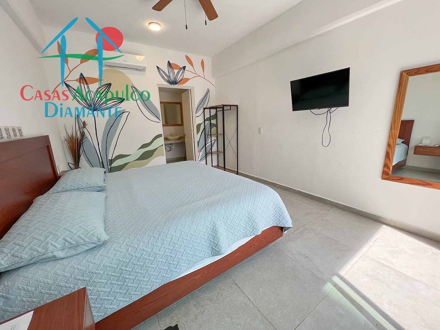 Gran Palma Suite Clásica PB - Recámara 1