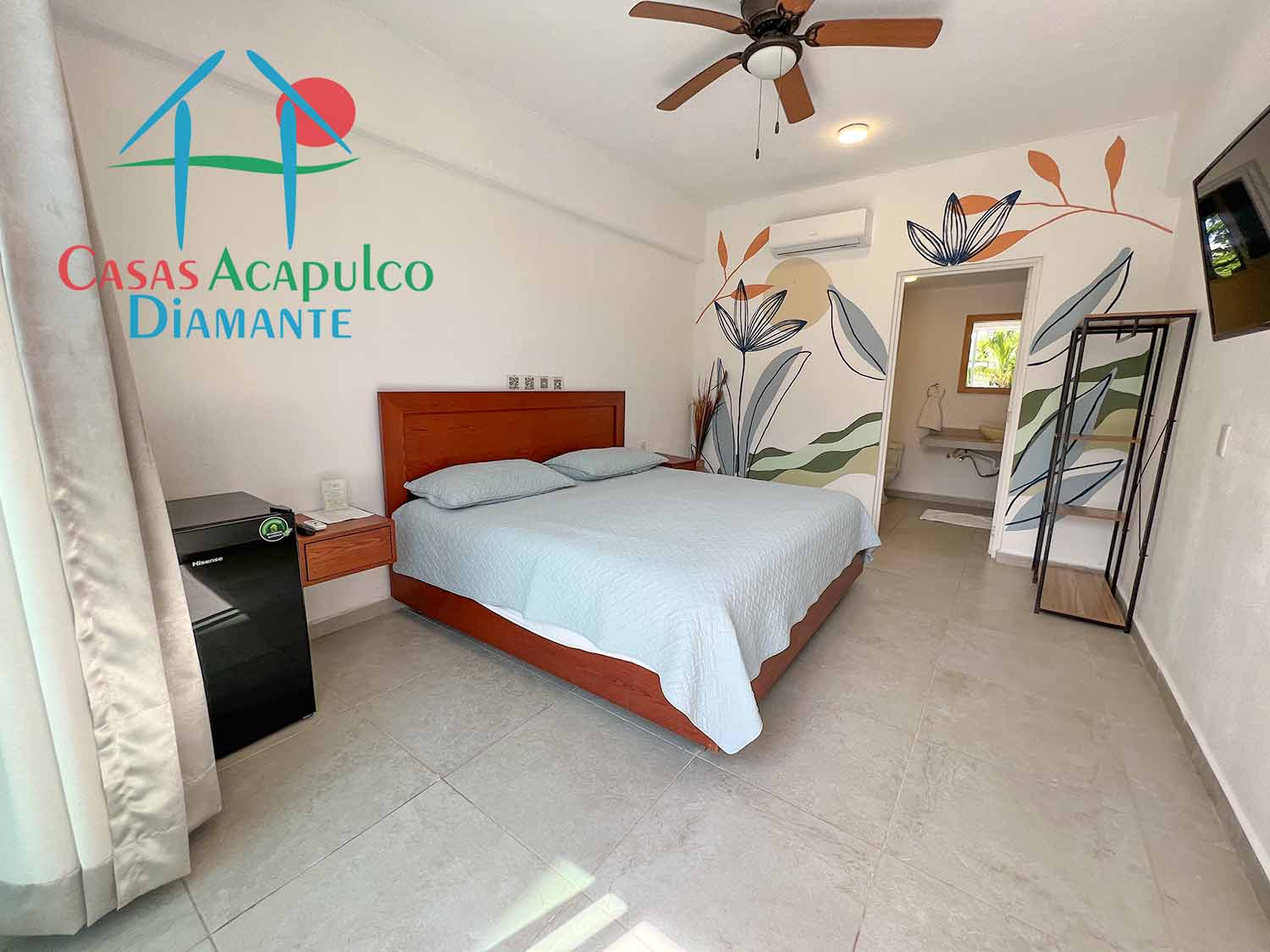 Gran Palma Suite Clásica PB - Recámara 3