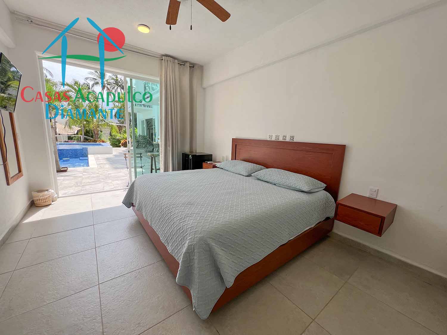 Gran Palma Suite Clásica PB - Recámara 4