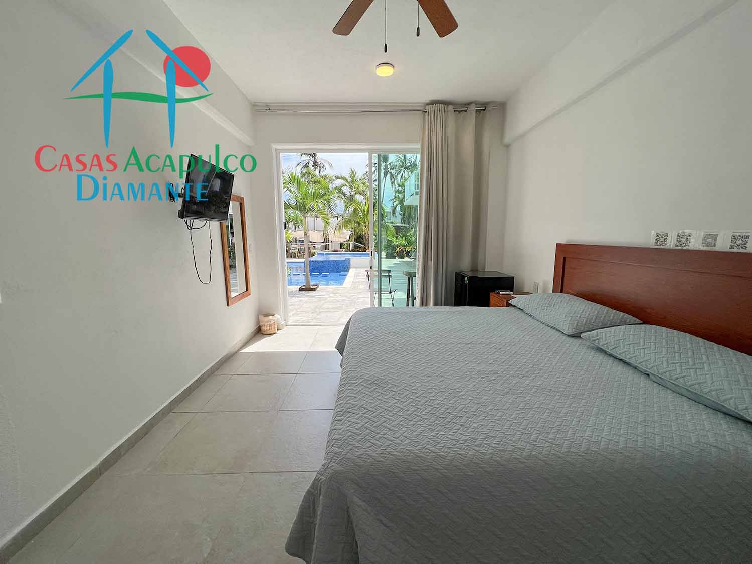 Gran Palma Suite Clásica PB - Recámara 5