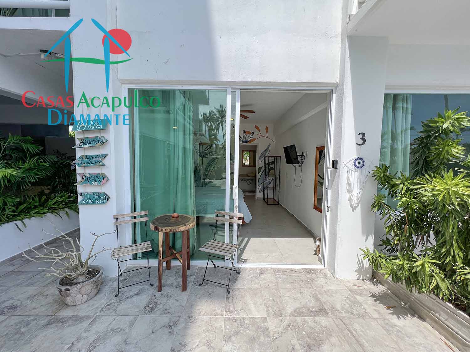 Gran Palma Suite Clásica PB - Recámara 7