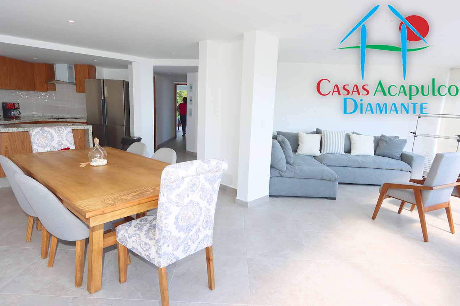 Blue Pichilingue A2 - Estancia 2