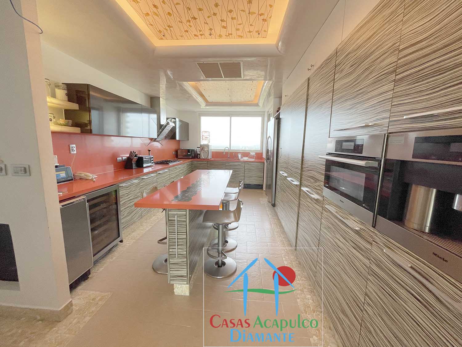 Amarinthos Master PH 2 - Cocina 7