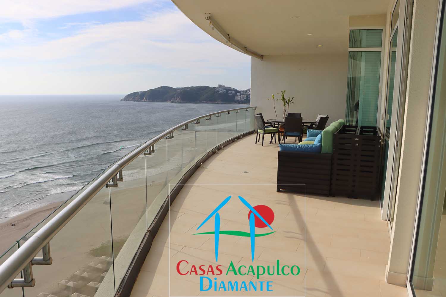 Amarinthos Master PH 2 - Terraza 6