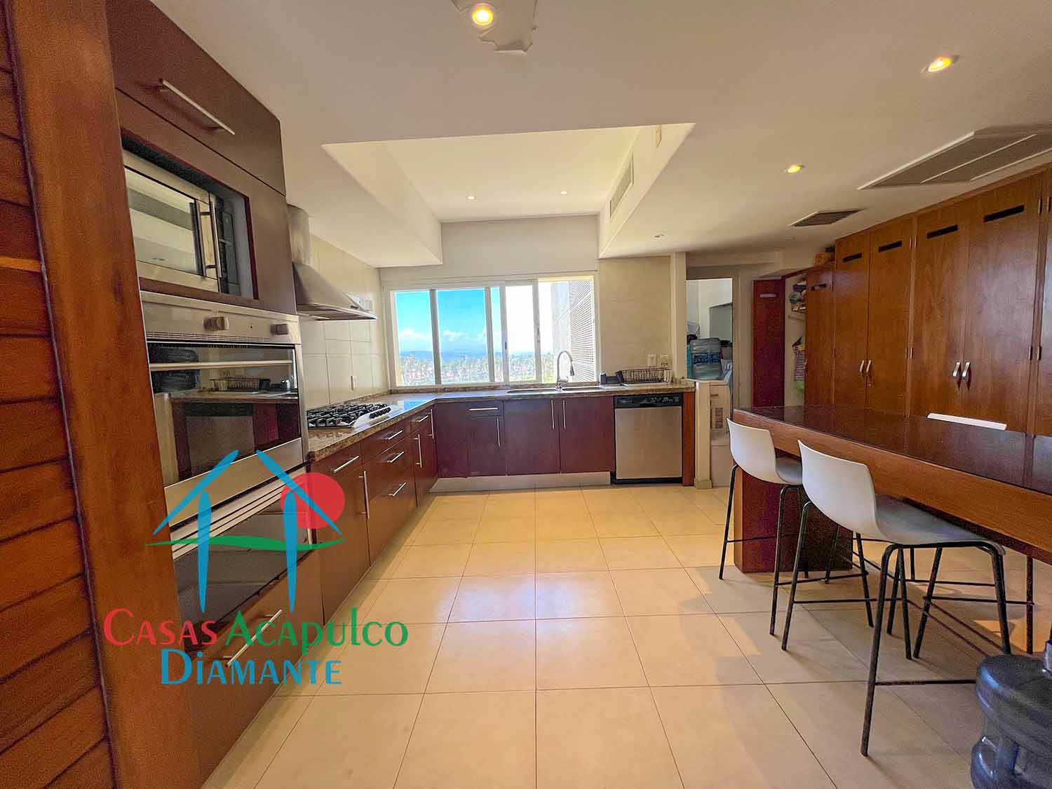 Playamar Diamante T8 501 - Cocina 1