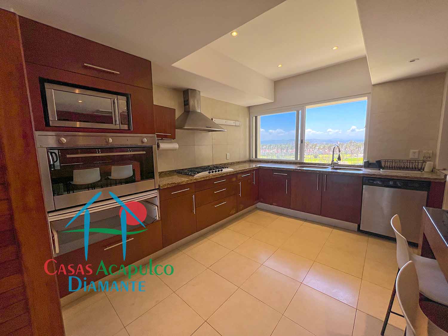 Playamar Diamante T8 501 - Cocina 2