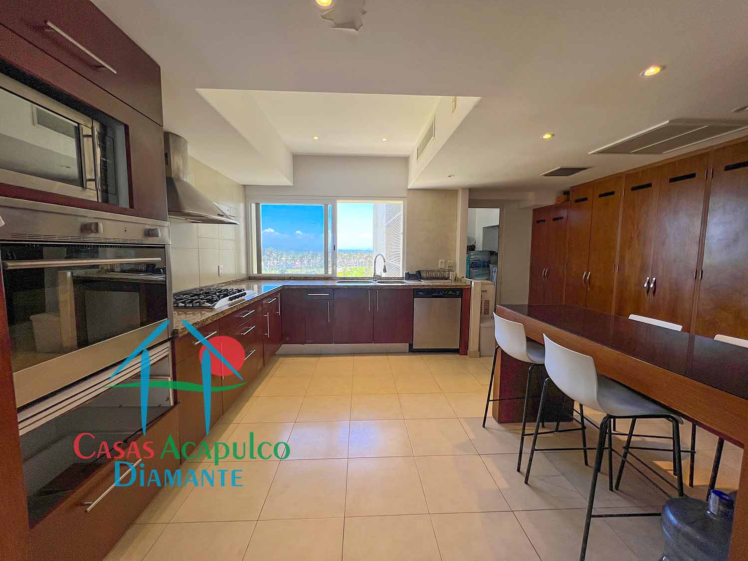 Playamar Diamante T8 501 - Cocina 5