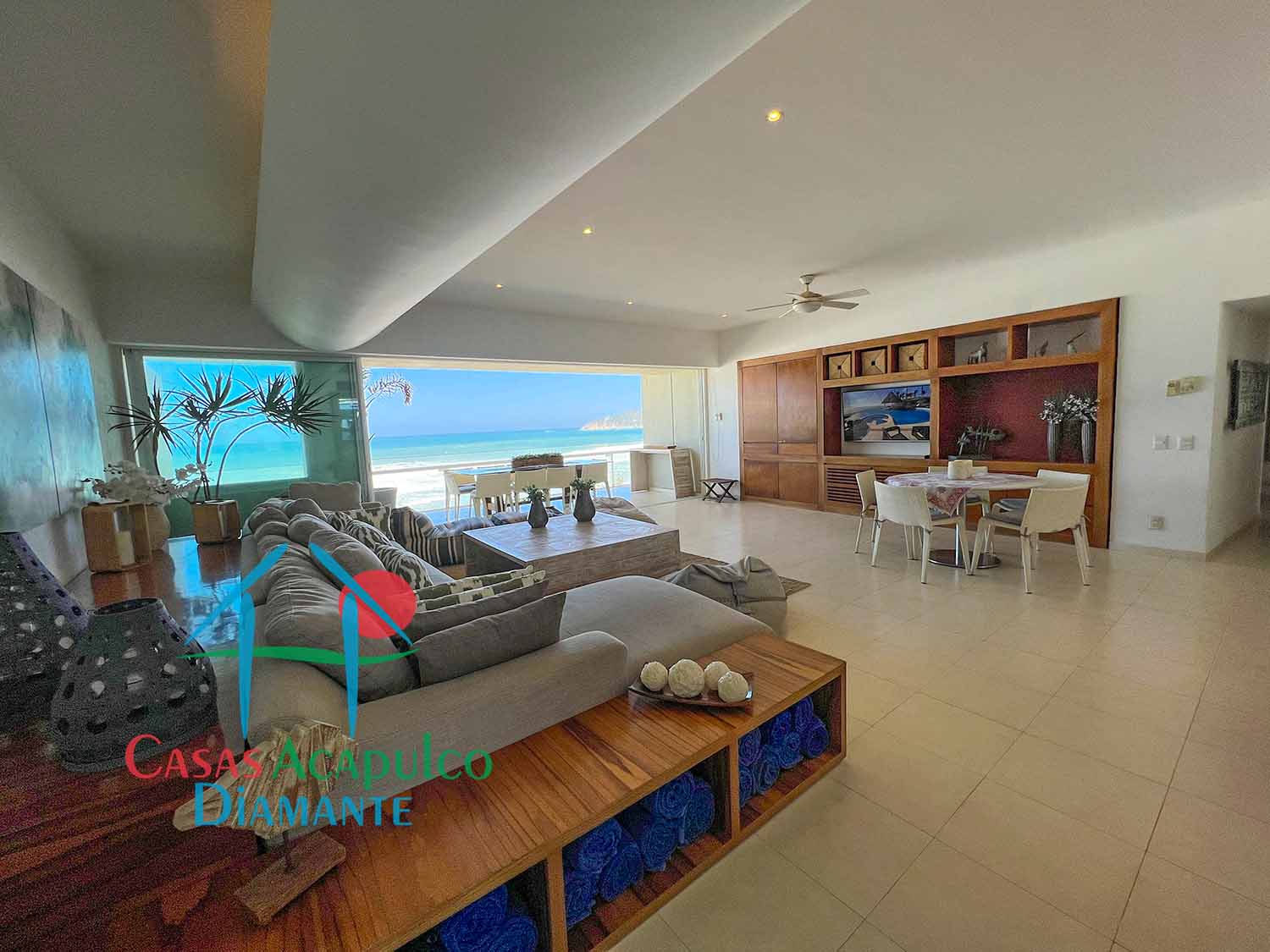 Playamar Diamante T8 501 - Estancia 2