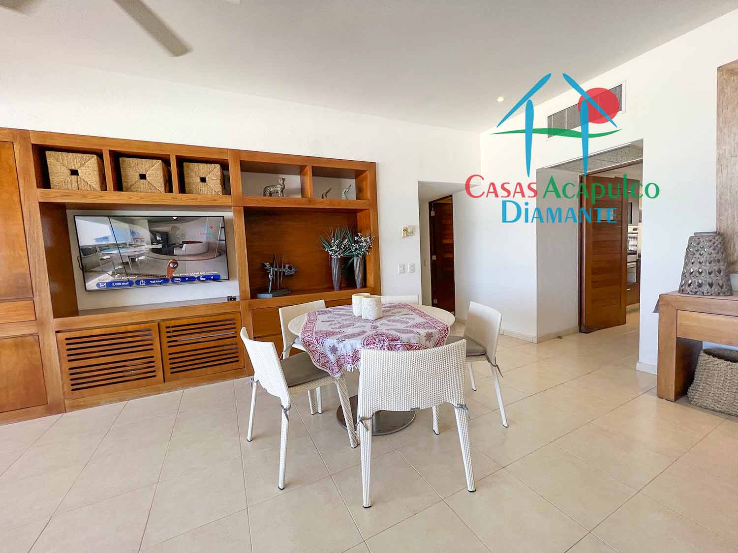 Playamar Diamante T8 501 - Estancia 5