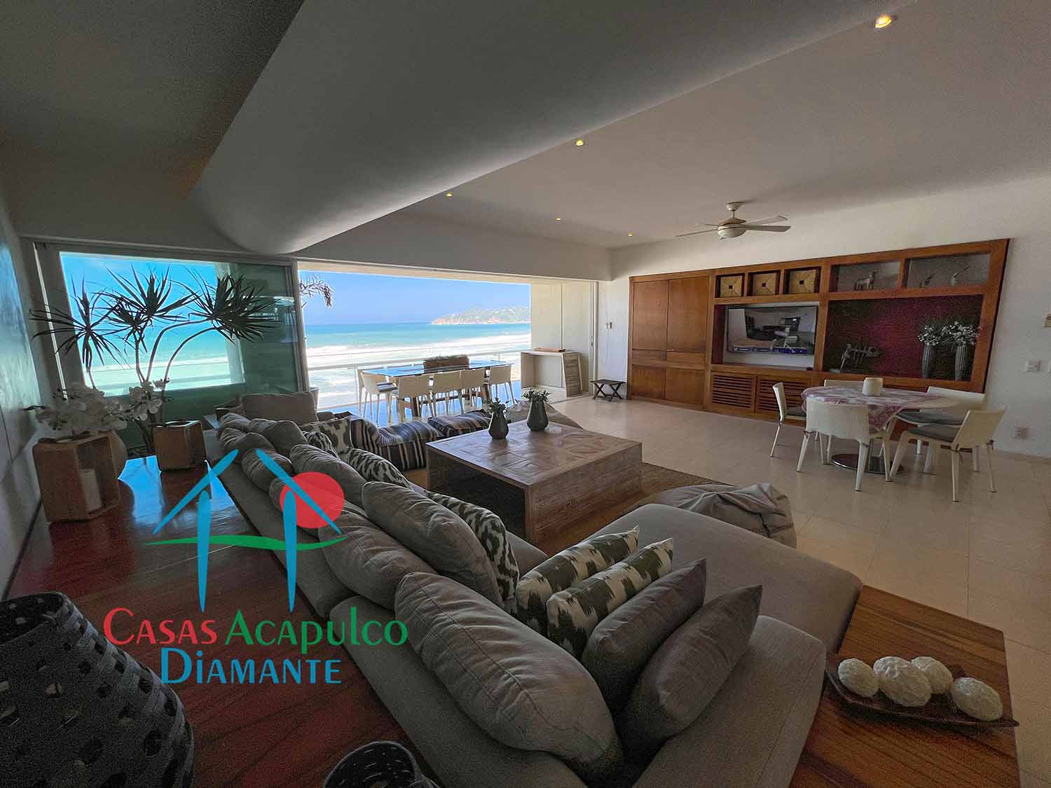 Playamar Diamante T8 501 - Estancia 6