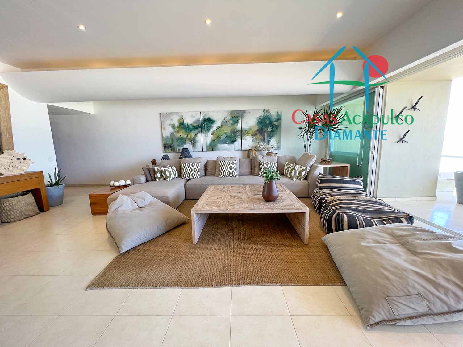 Playamar Diamante T8 501 - Estancia 8