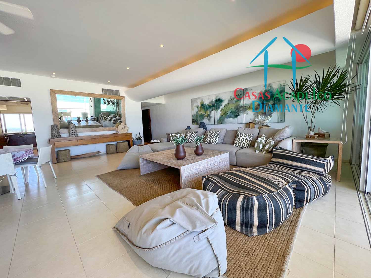 Playamar Diamante T8 501 - Estancia 9