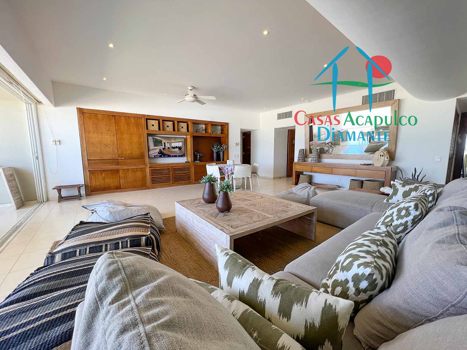 Playamar Diamante T8 501 - Estancia 10