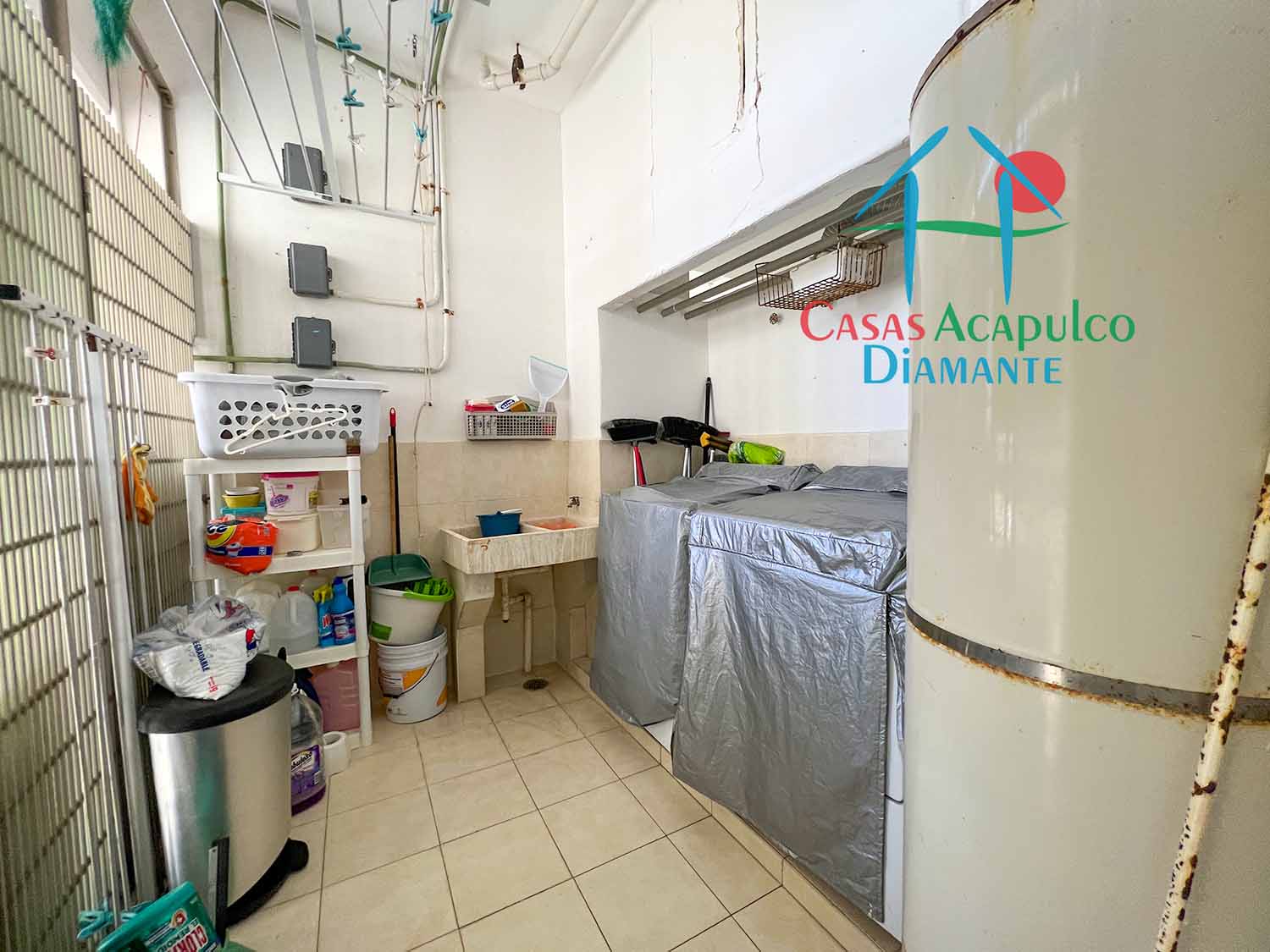 Playamar Diamante T8 501 - Lavandería 1