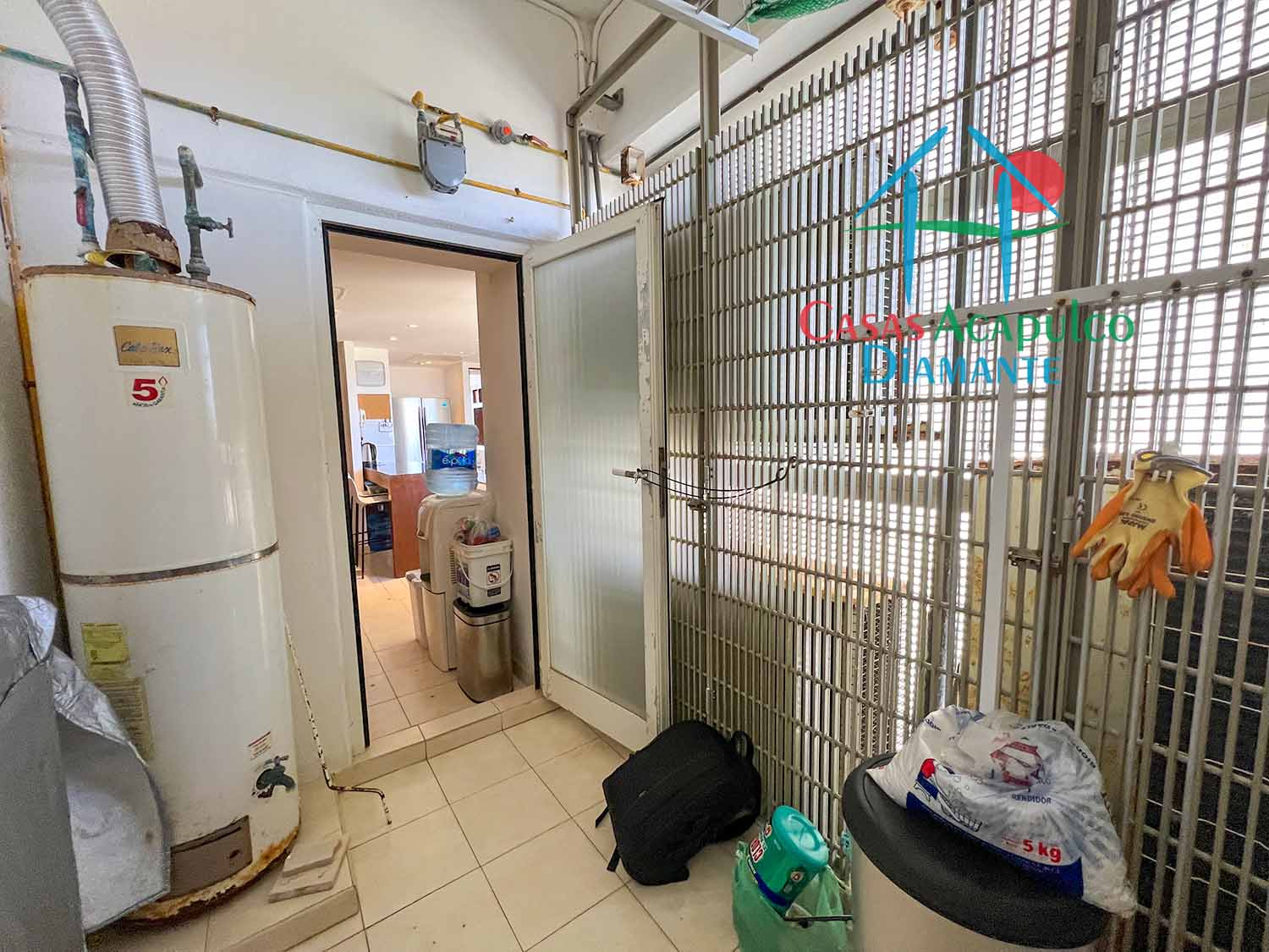 Playamar Diamante T8 501 - Lavandería 2