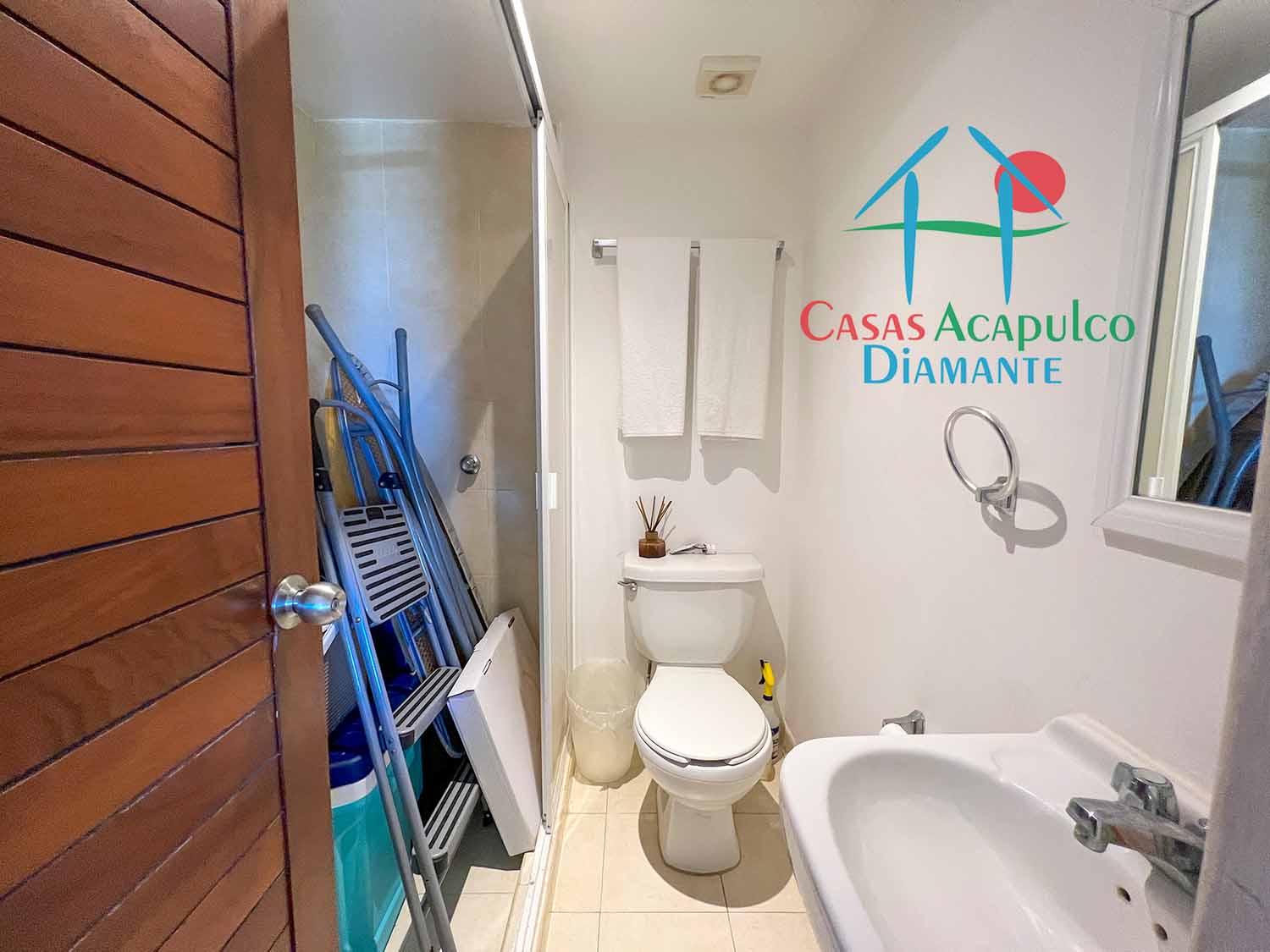 Playamar Diamante T8 501 - Lavandería 3