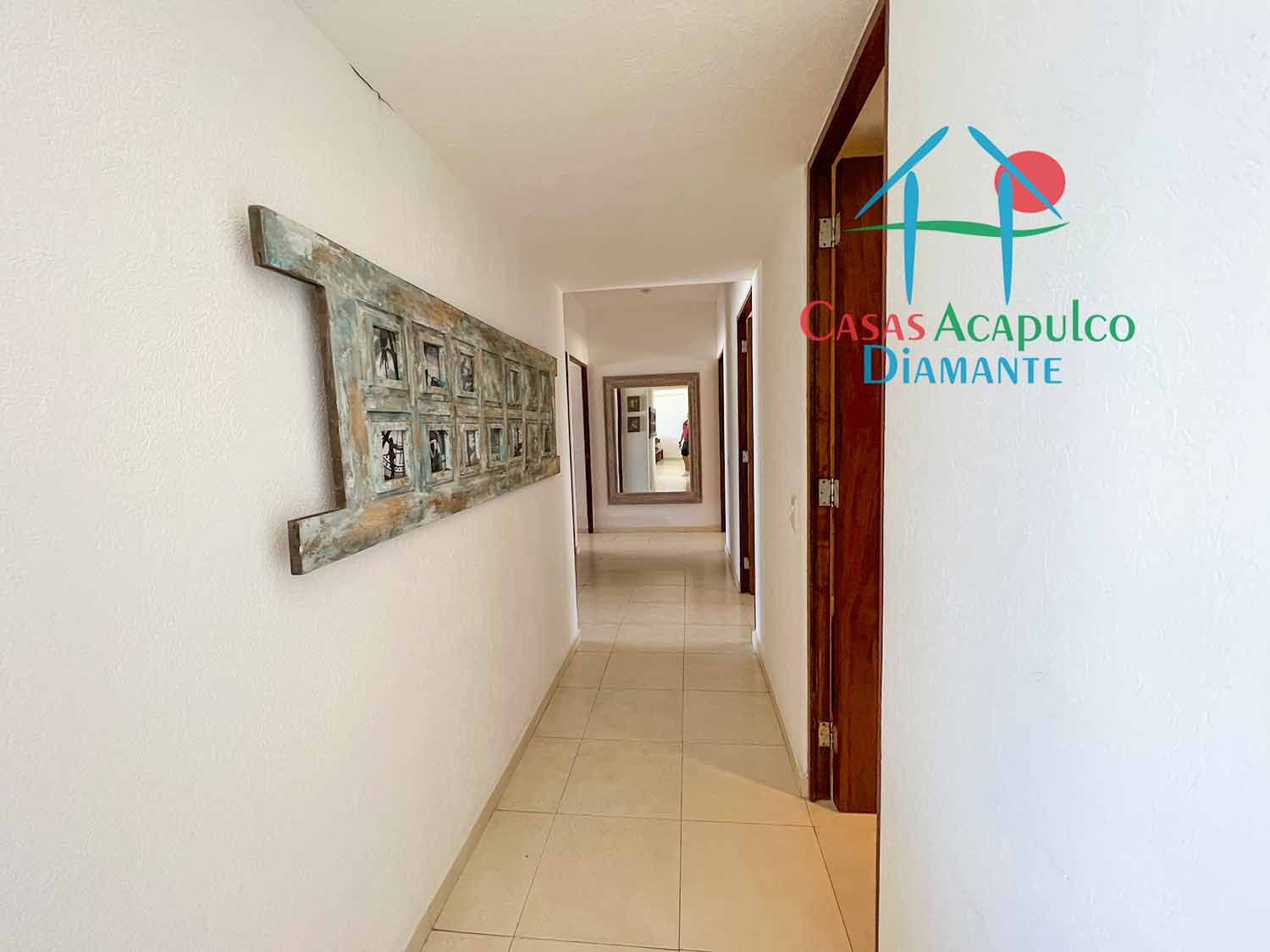 Playamar Diamante T8 501 - Pasillos 1