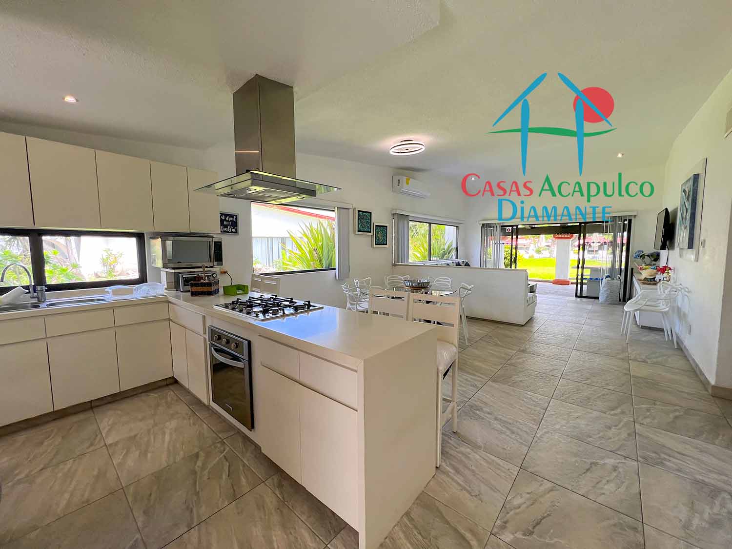 Villas Princess I Villa 102 - Cocina 6