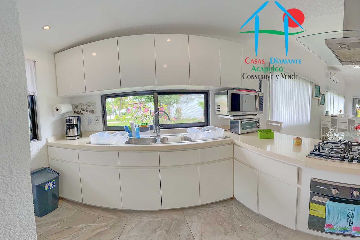 Villas Princess I Villa 102 - Cocina 2